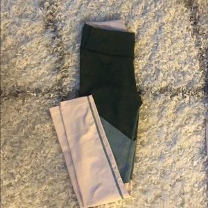 Outdoor voices 7/8 leggings!